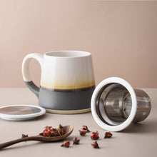 Load image into Gallery viewer, Ceramic Tea Mugs