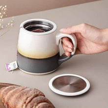 Load image into Gallery viewer, Ceramic Tea Mugs