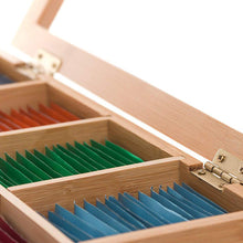 Load image into Gallery viewer, Bamboo Tea Box