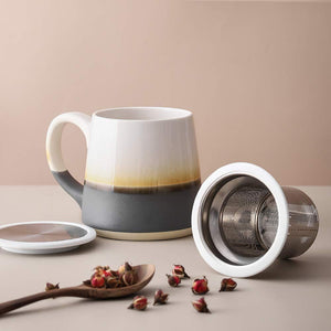 Ceramic Tea Mugs