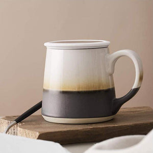 Ceramic Tea Mugs