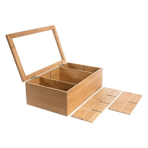 Bamboo Tea Box