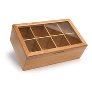 Bamboo Tea Box